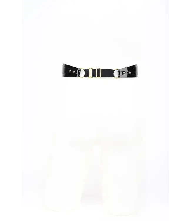Rica Leather Belt | Luxury Kink