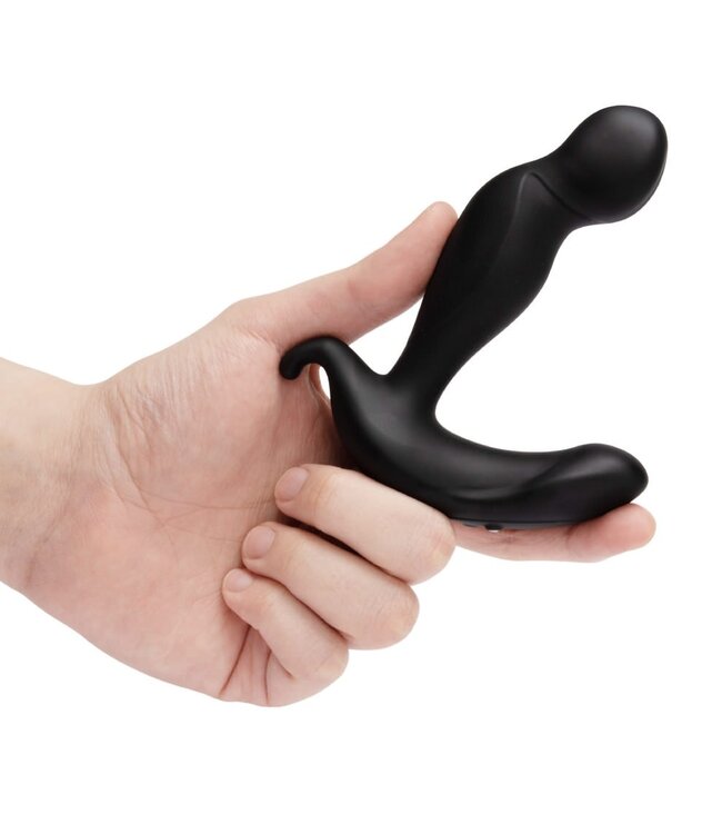 360 Rotating and Vibrating Remote Control  Butt Plug