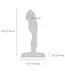 b-Vibe Stainless Steel Prostate Plug