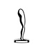 b-Vibe Stainless Steel Prostate Plug