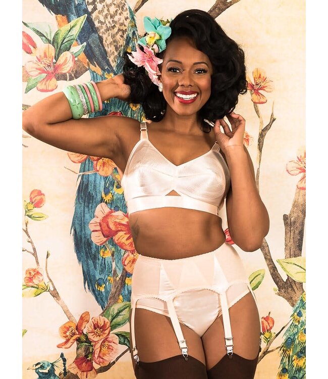 Suspender Belt Harlow Nouveau