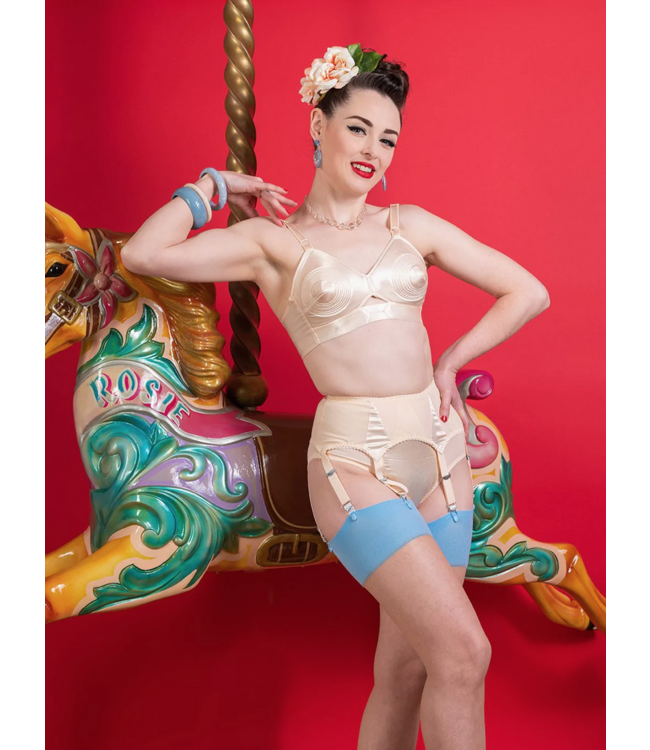 Suspender Belt Harlow Nouveau