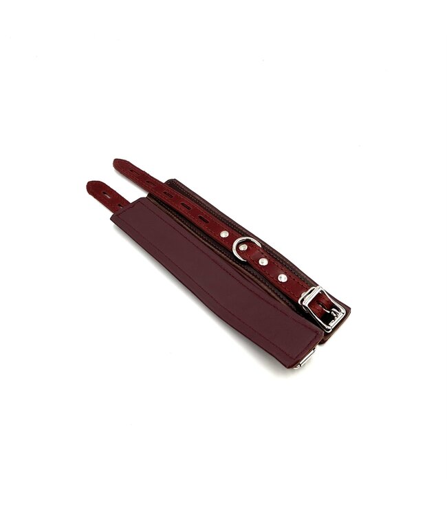 Genuine Leather Narrow Cuffs