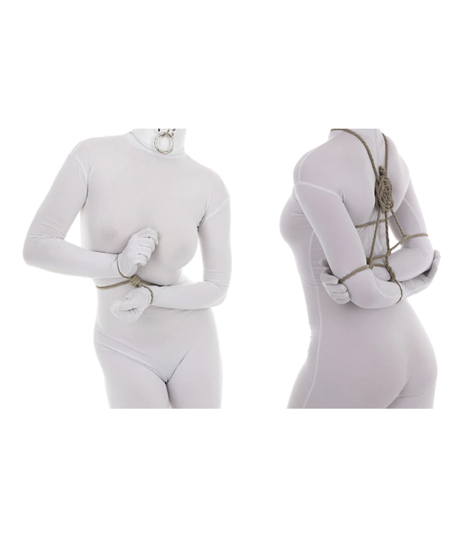 In 60 Seconds... Speed Rope Bondage