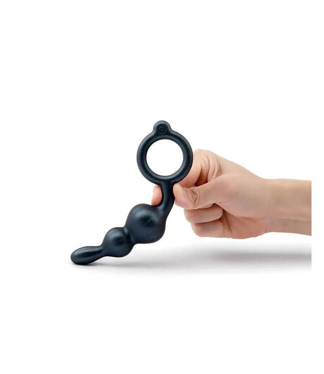 Beaded Butties Bundle 3-Piece Anal Plug Set