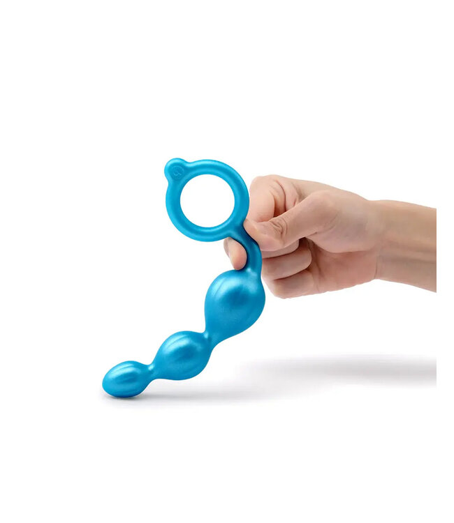 Beaded Butties Bundle 3-Piece Anal Plug Set