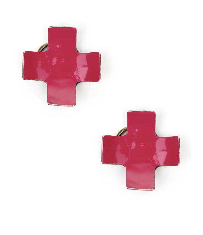 Studded Cross Reusable Pasties