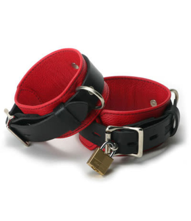Deluxe Wrist Cuffs