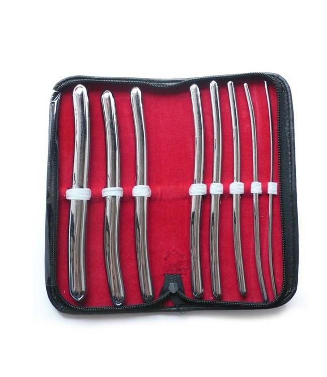 Hegar Urethral Sounding Set