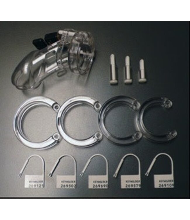 CB 6000 S | Chastity Cage