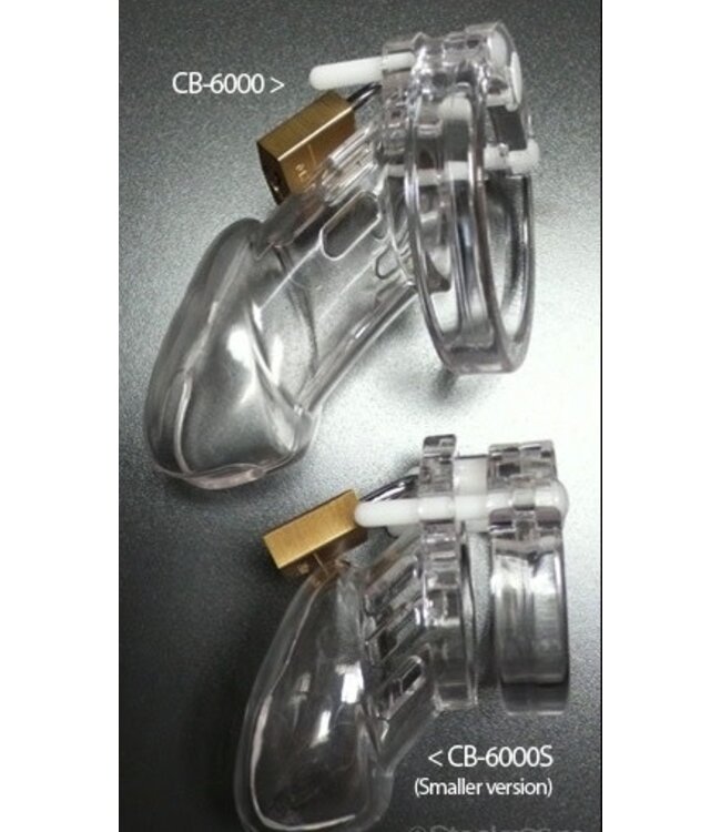 CB 6000 S | Chastity Cage
