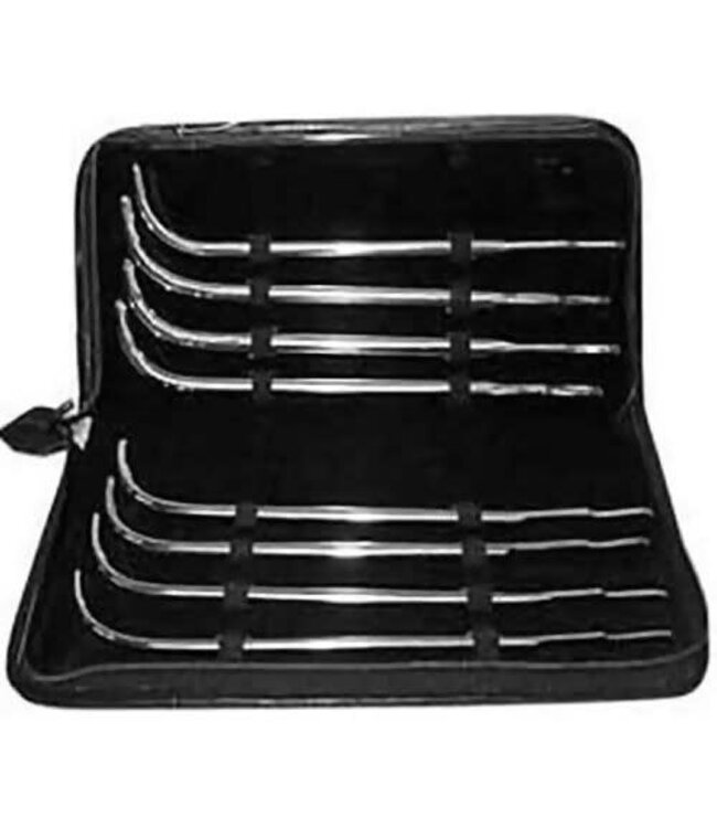 Van Buren Dilator Set Sounding Kit