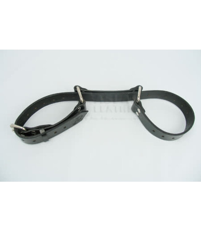 Leather Bondage Belt