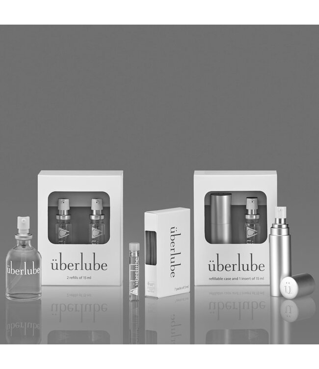 Uberlube | Premium Silicone Lube