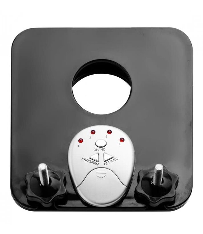 Crush Electro Ball Press CBT Board