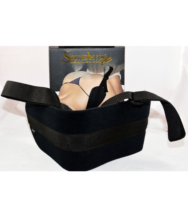 Plus Size Doggie Style Strap