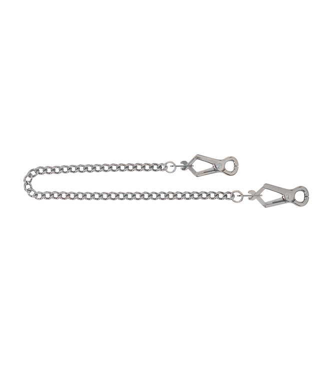 Endurance Pierced Clamps - Link Chain