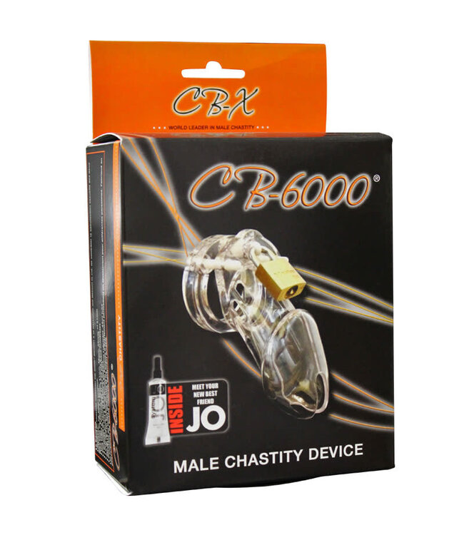 CB 6000 | Chastity Cage