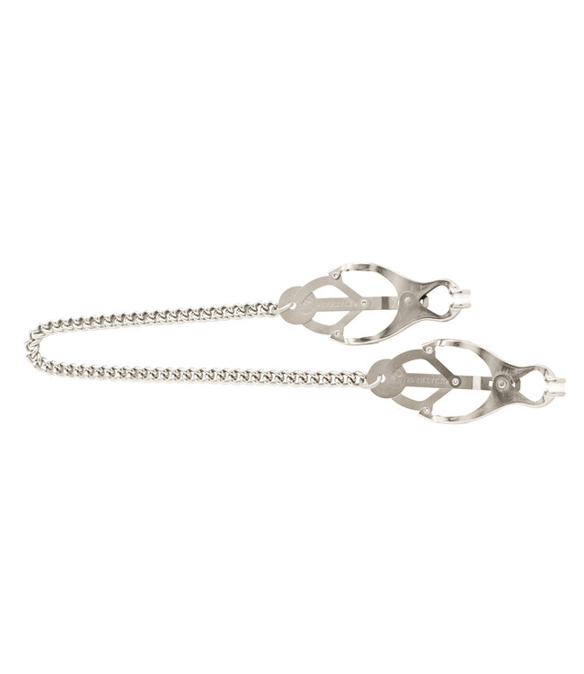 Butterfly Clamp - Link Chain