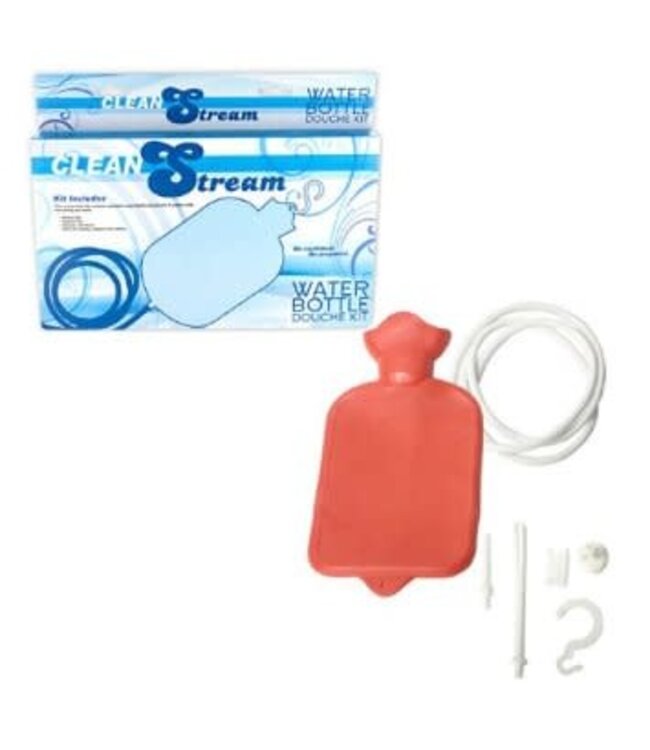 Clean Stream Bag System Enema | Cleansing Kit
