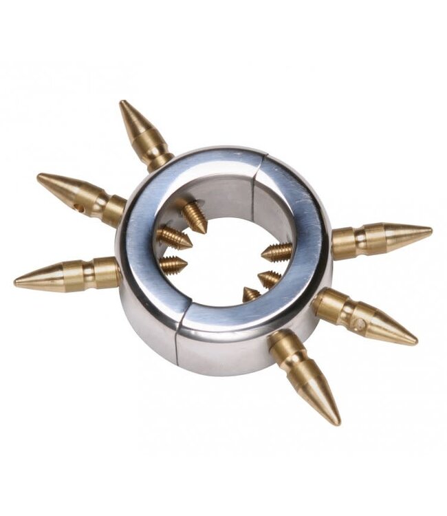 The Impaler Spiked Ball Stretcher