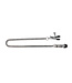 Adjustable Broad Tip Clamps - Jewel Chain