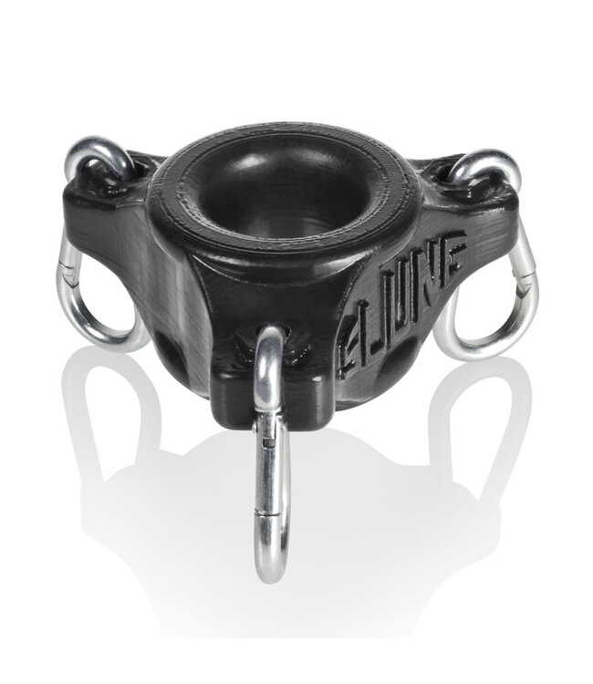 OxBalls SLUNG | Silicone Ballstretcher with Weight System