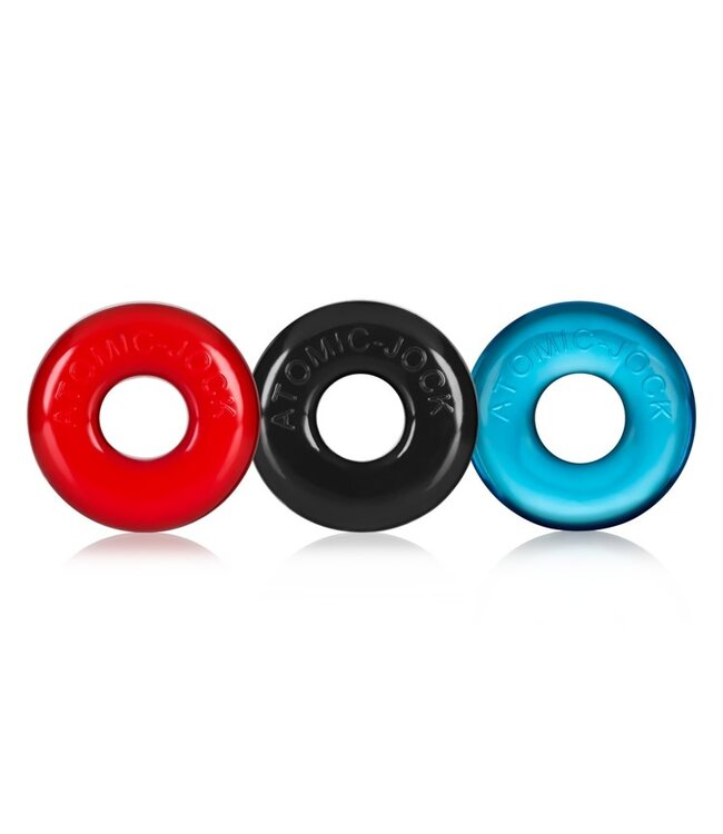 Oxballs Ringer 3-Pack Cockrings