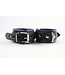 Prince Leather Wrist Cuffs