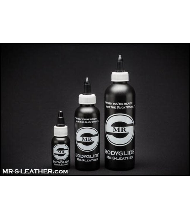 Mr. S Bodyglide Mr. S Leather