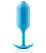 b-Vibe Anal Weighted Snug Plug 3