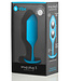 b-Vibe Anal Weighted Snug Plug 3
