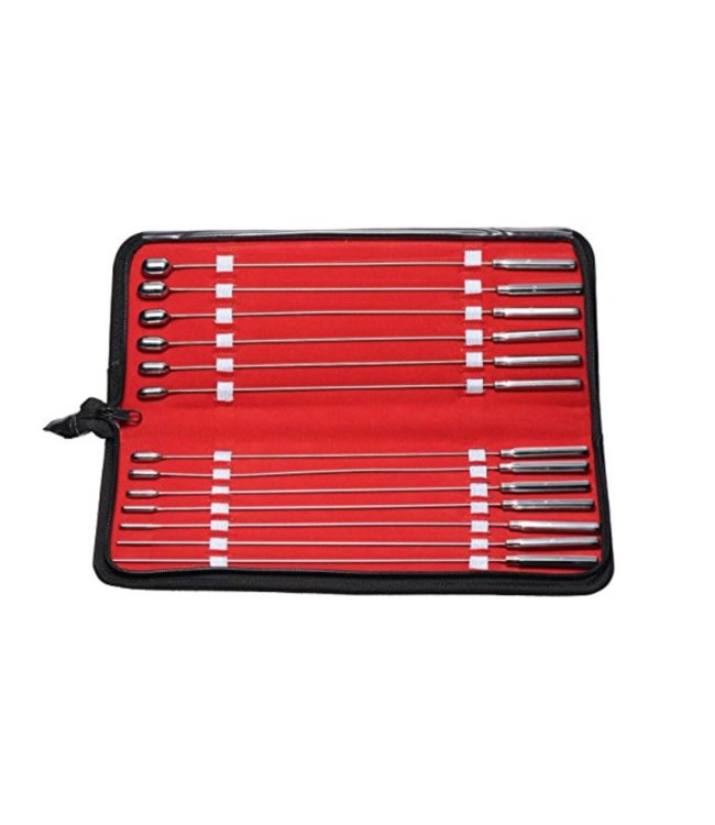 Rosebud Urethral Sound Sets