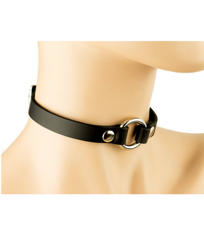 Simple O Ring Choker