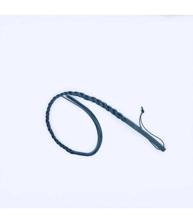 Master Leather Whip