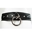 Cumfy Bondage Locking  Collar | Aslan Leather