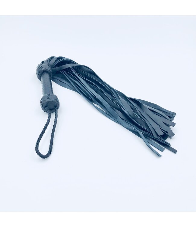 Feel Me Leather Flogger