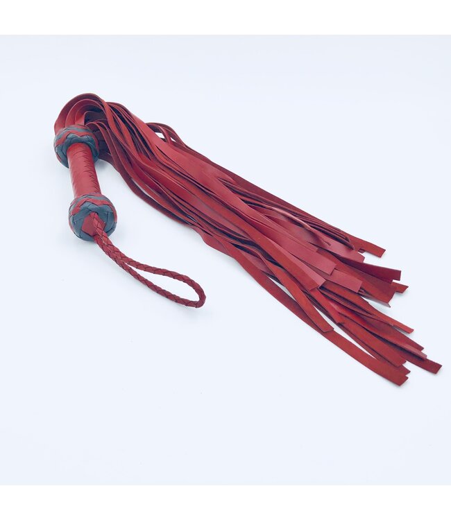 Feel Me Leather Flogger