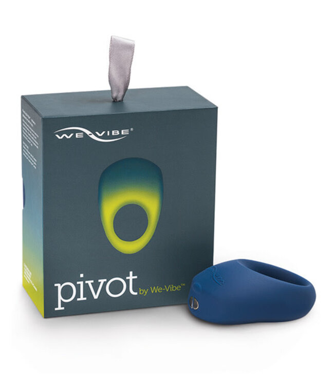 We-Vibe Pivot | Vibrating Couple's Cock Ring