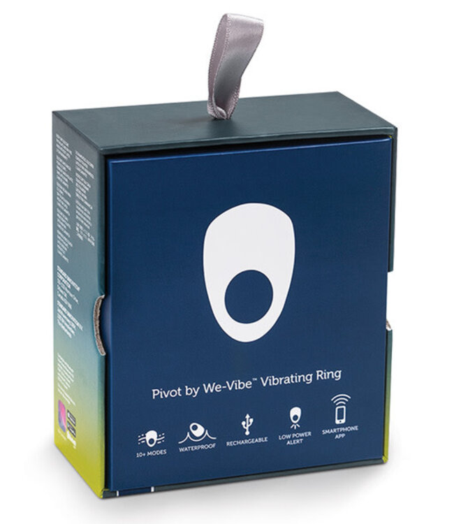 We-Vibe Pivot | Vibrating Couple's Cock Ring