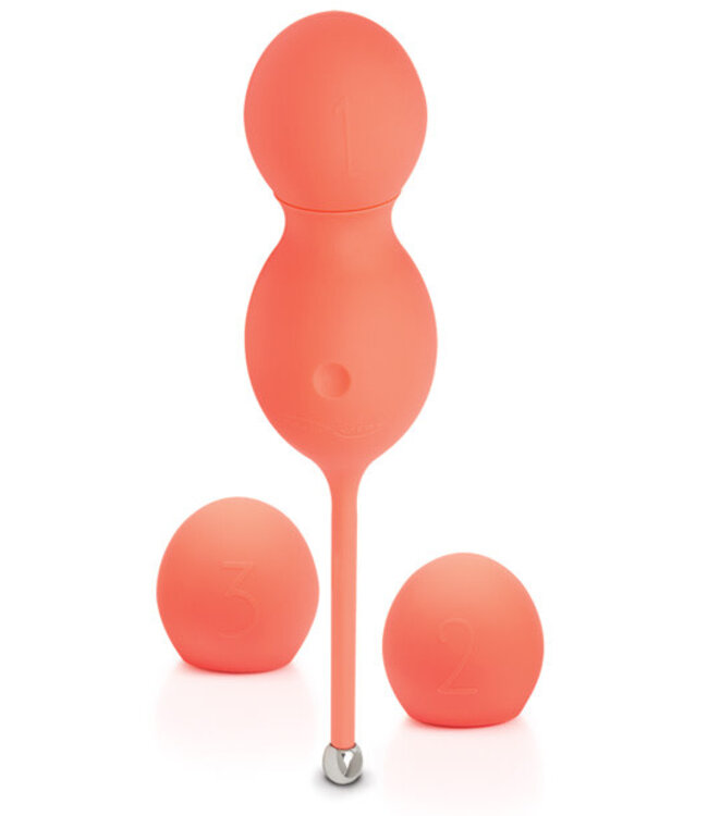 We-Vibe Bloom | Vibrating Kegel Balls