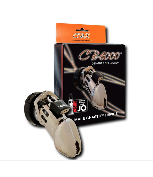 CB 6000 S | Chastity Cage