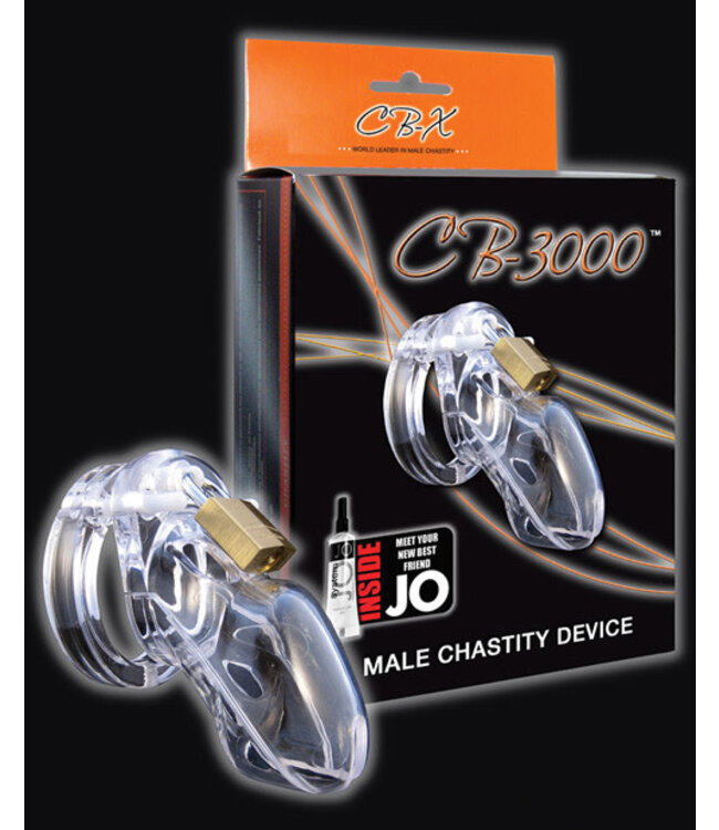 CB 3000 | Chastity Cage