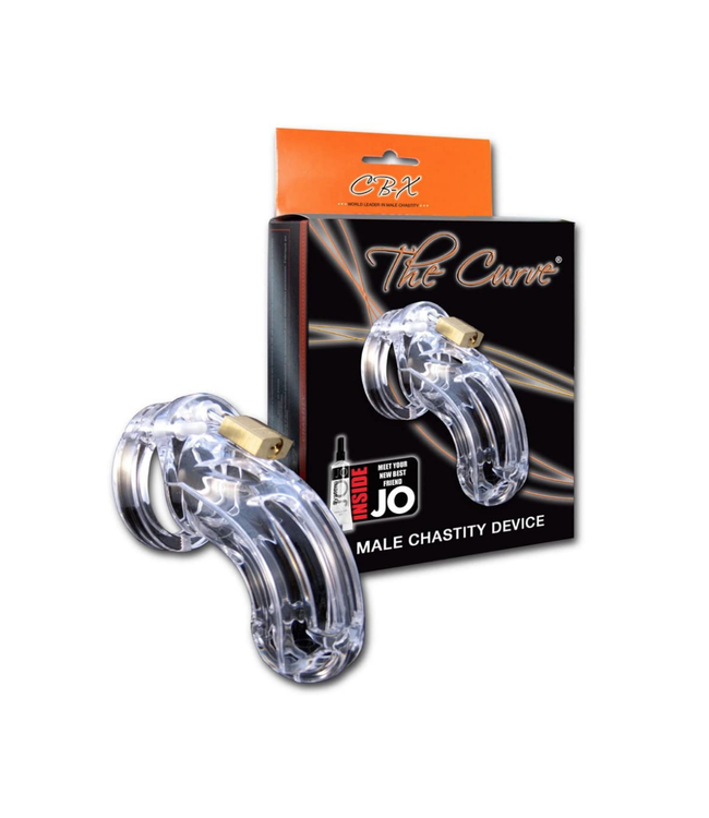 CB The Curve | Chastity Cage