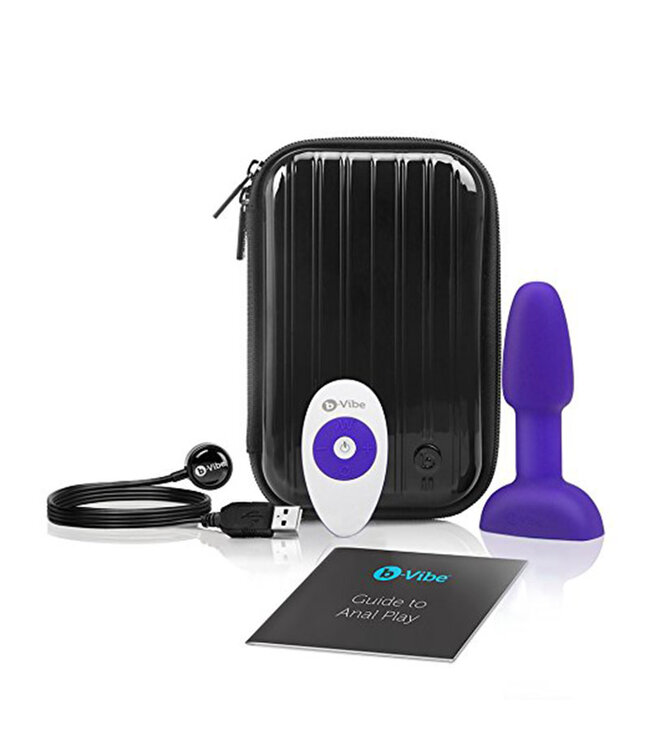B-Vibe Petite Rimming Anal Plug