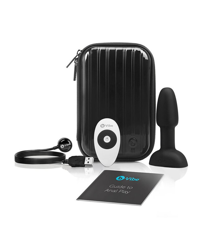 B-Vibe Petite Rimming Anal Plug