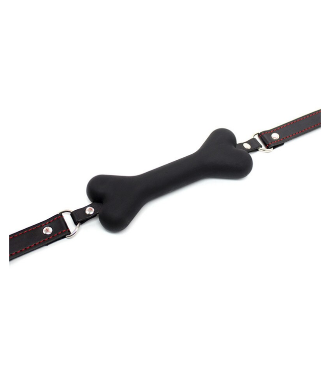 Pet Lover | Silicone Bone Gag