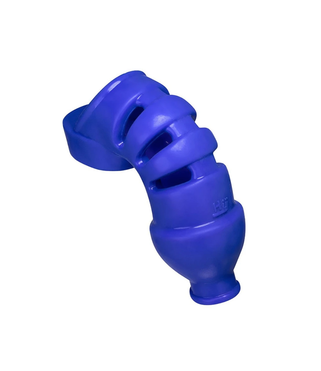 OxBalls Lockdown |  Silicone Chastity Cage