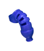 OxBalls Lockdown |  Silicone Chastity Cage