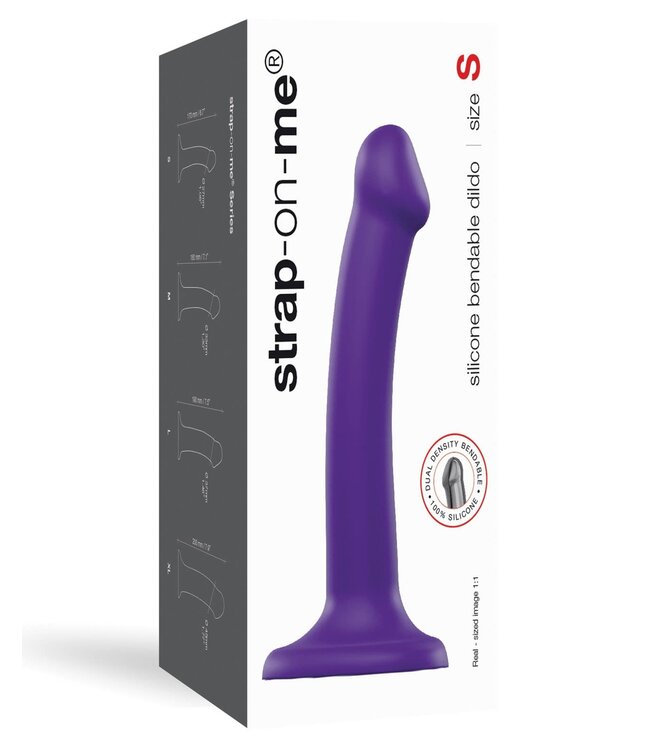 Strap On Me Silicone Bendable Dildo
